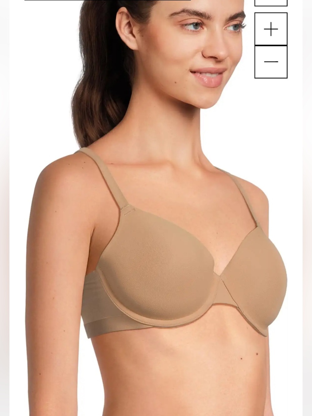 Wacoal contour restore  Smooth T-Shirt Bra 36 DD